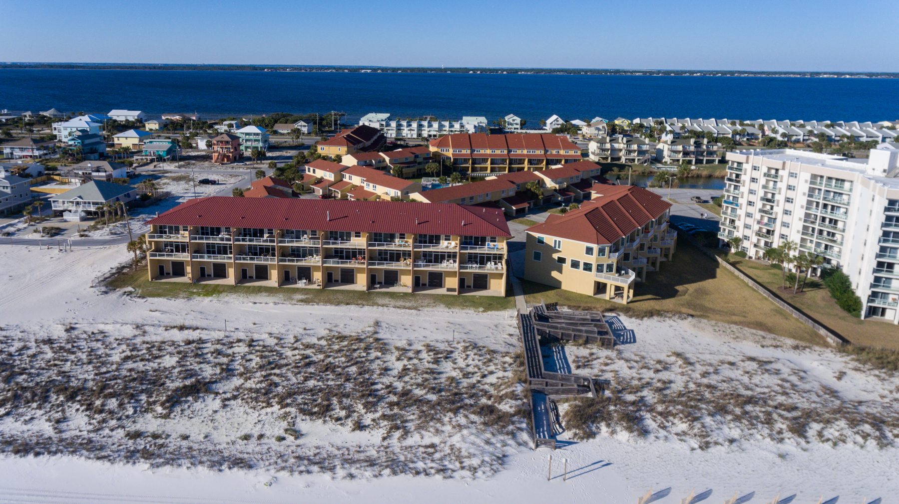 Regency Cabanas Townhouses For Sale Pensacola Beach | Best Beach Agents